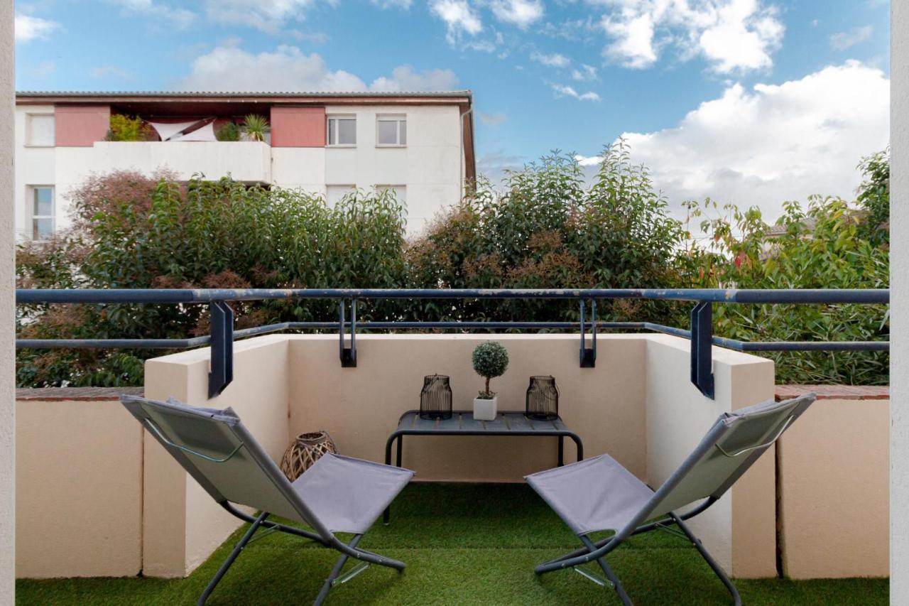 Luxury Home In Toulouse Exterior photo